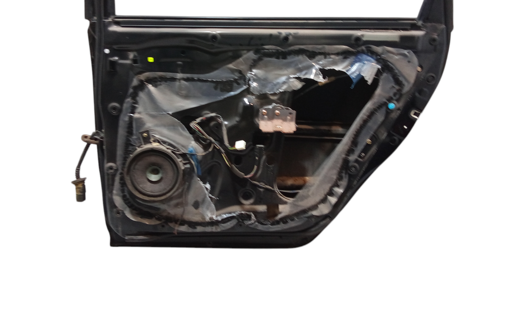 Portiera Posteriore Destra per Mitsubishi Grandis (2003 - 2011)