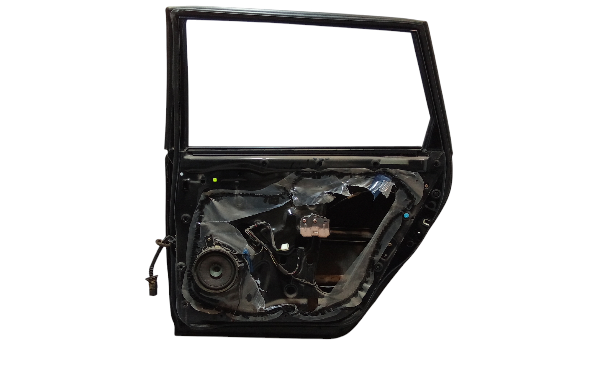 Portiera Posteriore Destra per Mitsubishi Grandis (2003 - 2011)