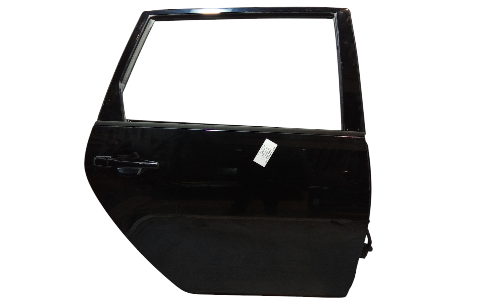 Portiera Posteriore Destra per Mitsubishi Grandis (2003 - 2011)