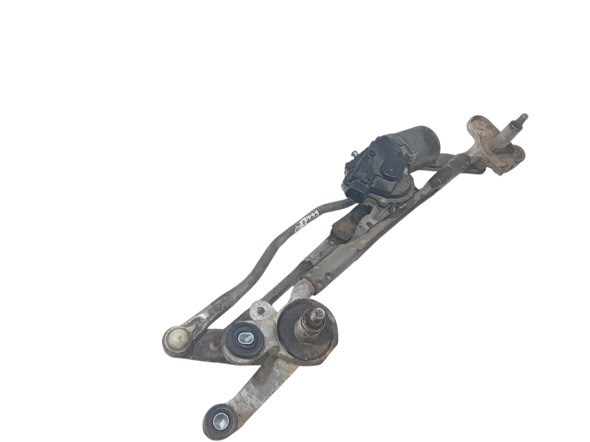 Motorino tergi ant completo di tandem per Renault Scenic Serie (03>09) (2003 - 2009)
