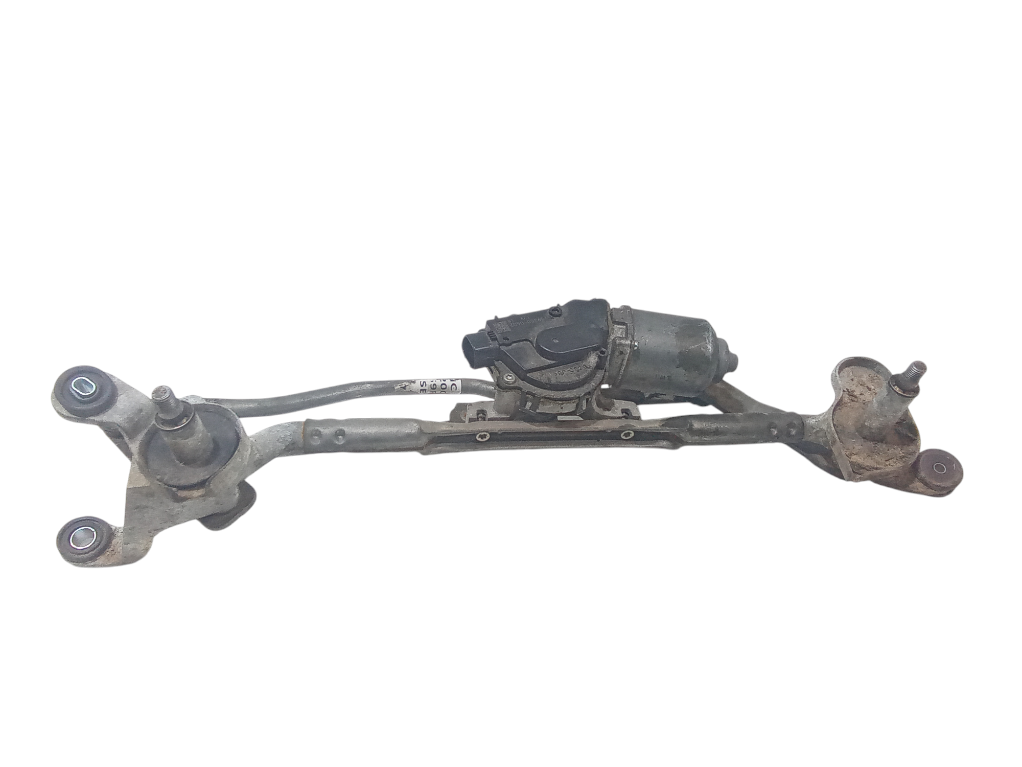 Motorino tergi ant completo di tandem per Renault Scenic Serie (03>09) (2003 - 2009)