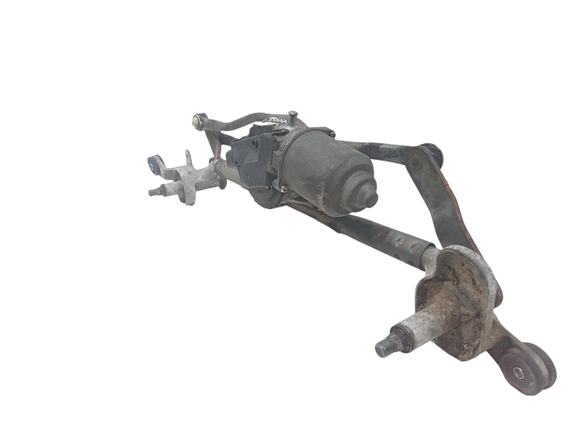 Motorino tergi ant completo di tandem per Renault Scenic Serie (03>09) (2003 - 2009)