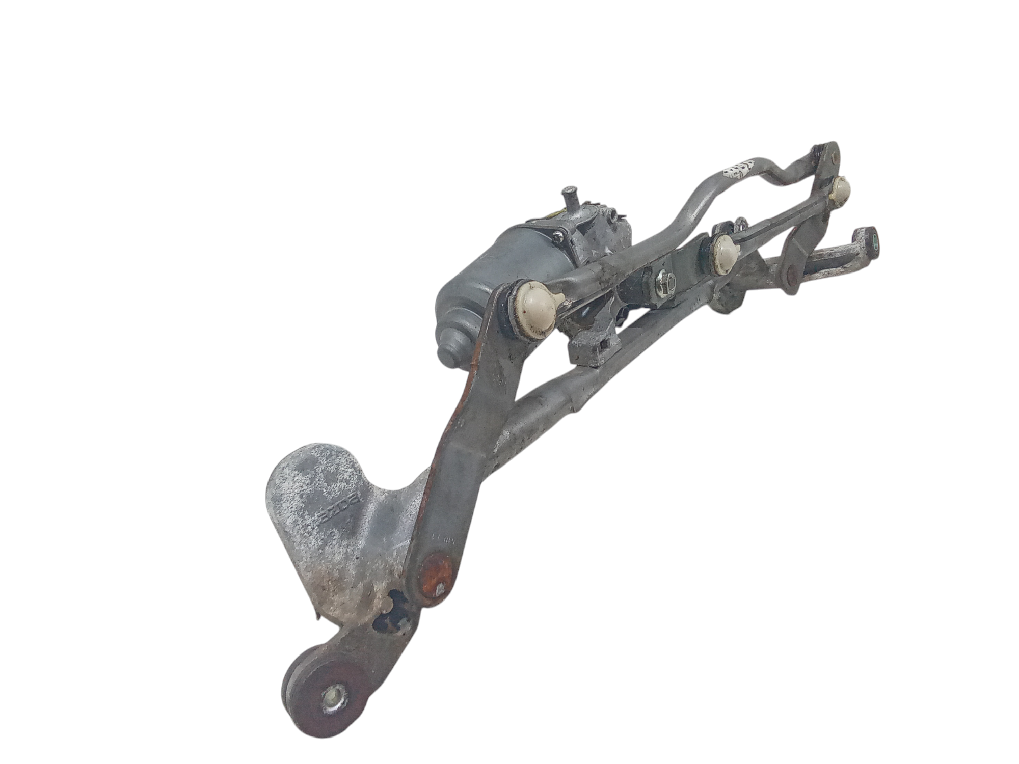 Motorino tergi ant completo di tandem per Renault Scenic Serie (03>09) (2003 - 2009)