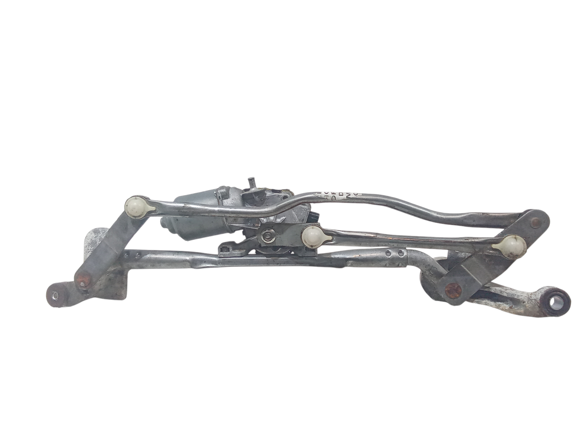 Motorino tergi ant completo di tandem per Renault Scenic Serie (03>09) (2003 - 2009)
