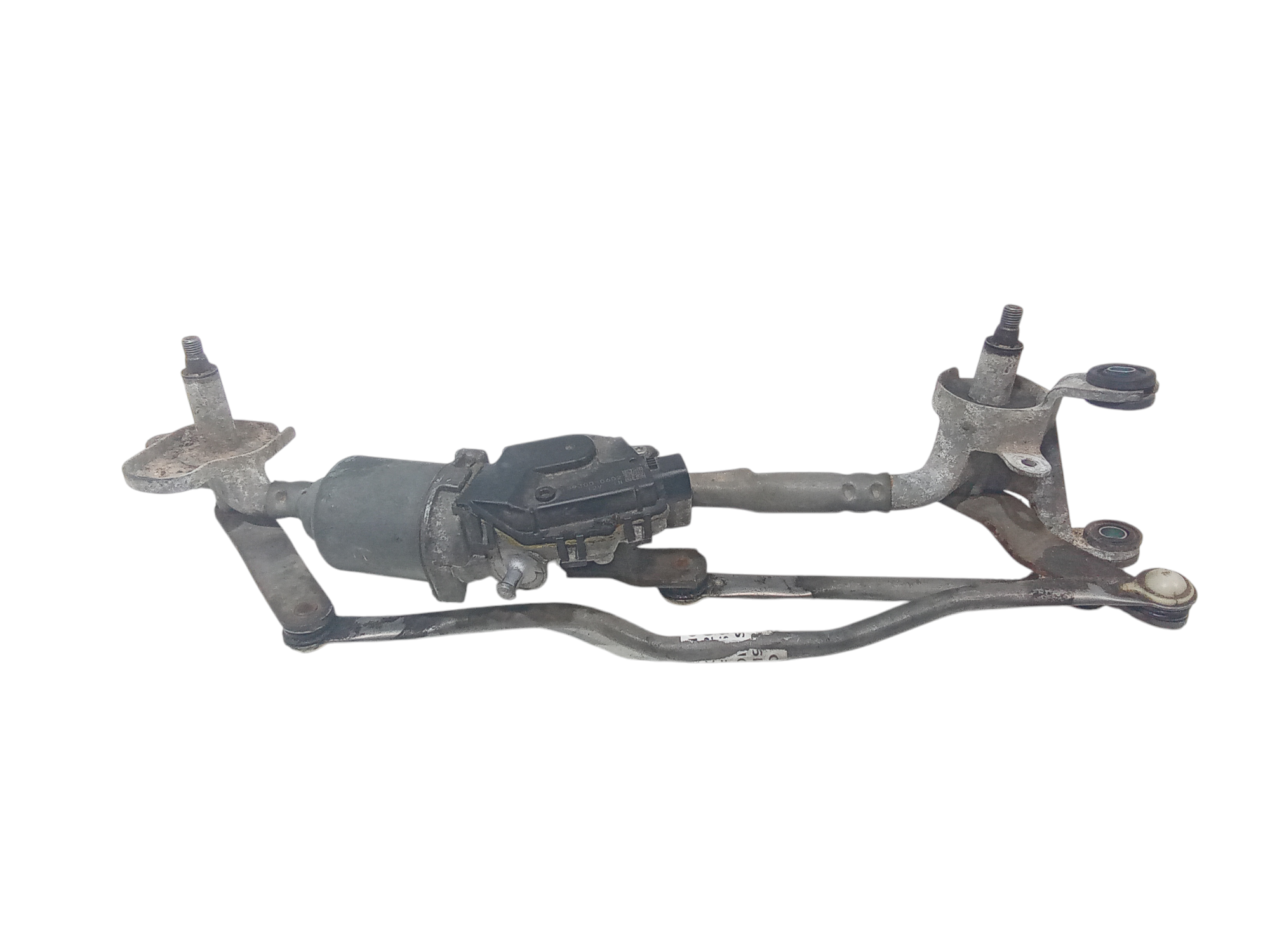 Motorino tergi ant completo di tandem per Renault Scenic Serie (03>09) (2003 - 2009)