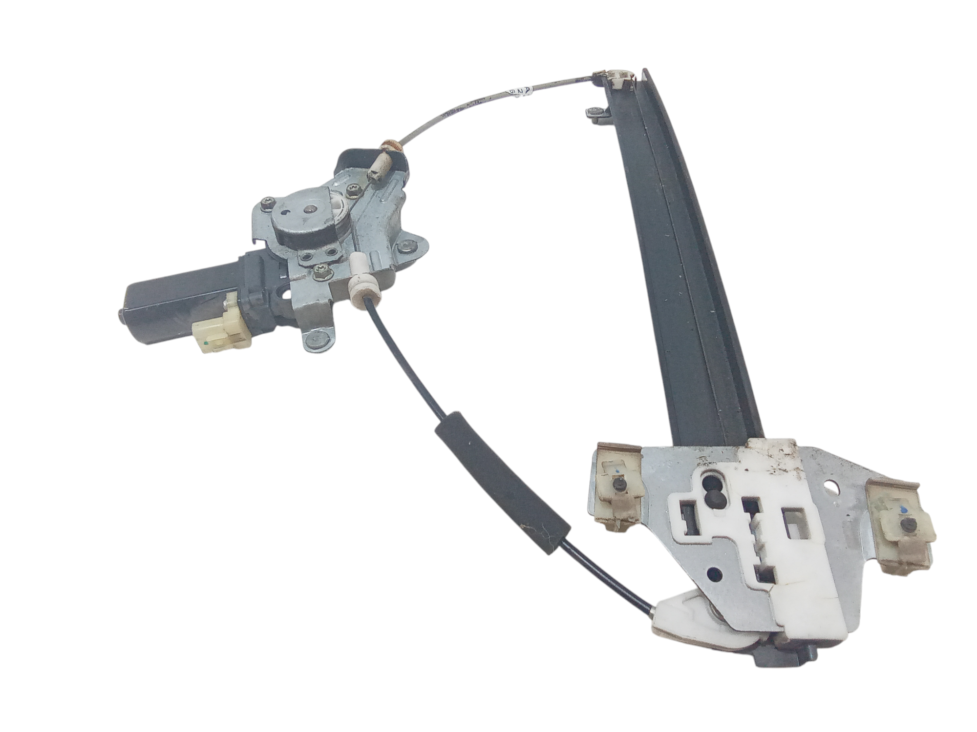 Cremagliera anteriore destra passeggero per Kia Picanto 2 Serie (2007 - 2011)