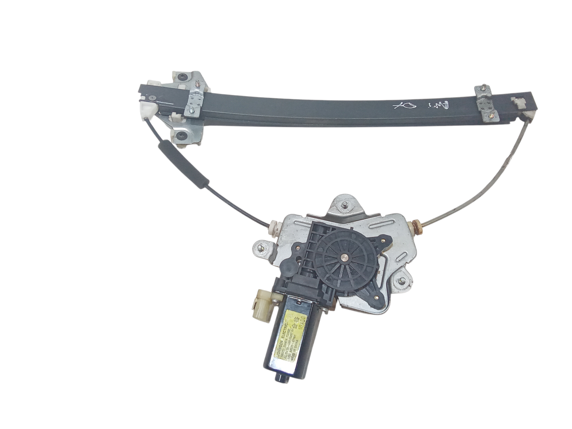 Cremagliera anteriore destra passeggero per Kia Picanto 2 Serie (2007 - 2011)