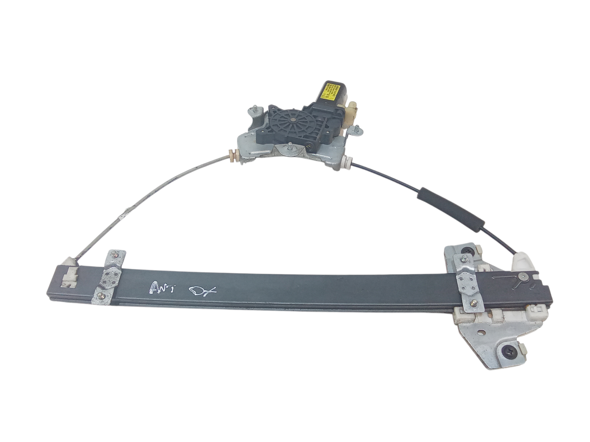 Cremagliera anteriore destra passeggero per Kia Picanto 2 Serie (2007 - 2011)