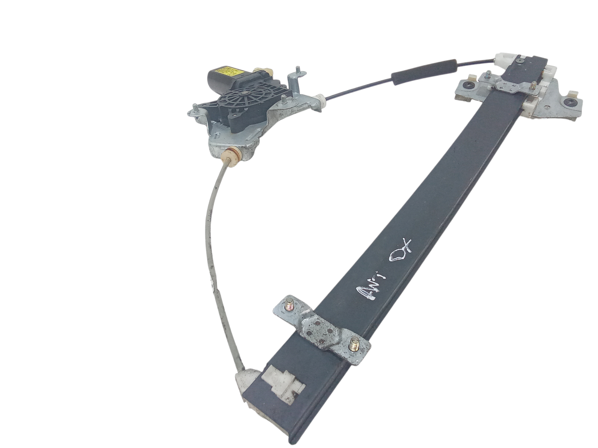 Cremagliera anteriore destra passeggero per Kia Picanto 2 Serie (2007 - 2011)