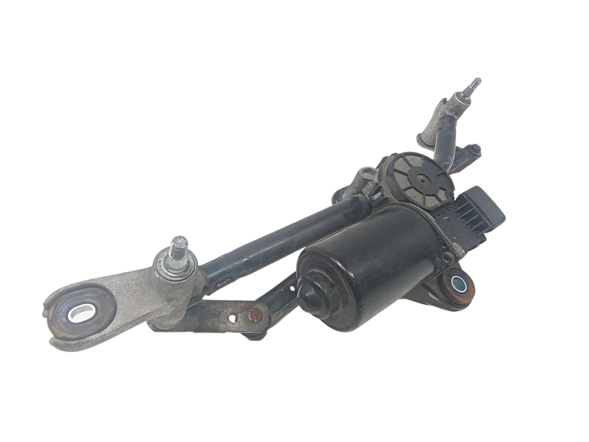 Motorino tergi ant completo di tandem per Kia Picanto 2 Serie (2007 - 2011)
