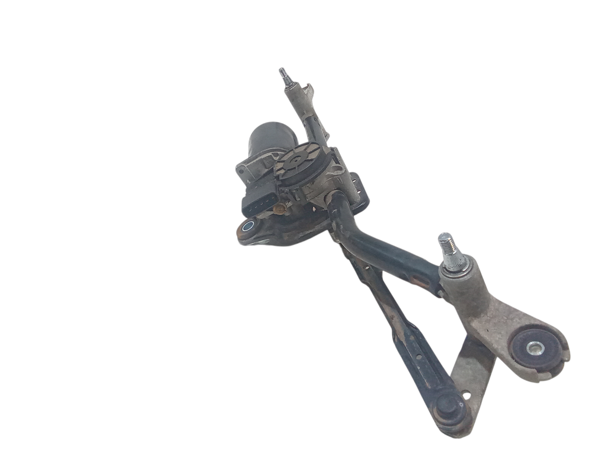 Motorino tergi ant completo di tandem per Kia Picanto 2 Serie (2007 - 2011)