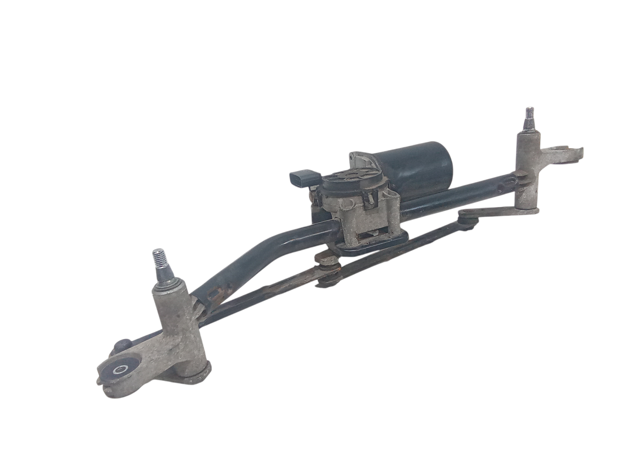 Motorino tergi ant completo di tandem per Kia Picanto 2 Serie (2007 - 2011)