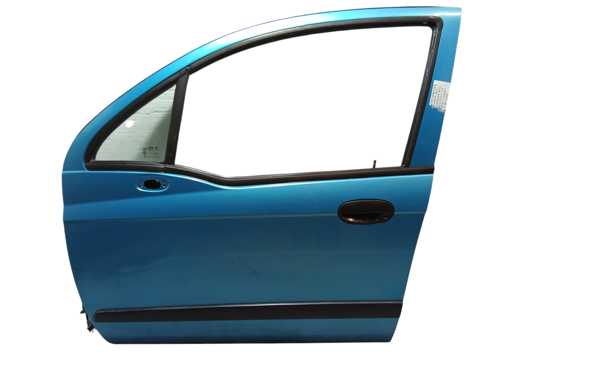 Portiera Anteriore Sinistra per Chevrolet Matiz 3 Serie (2005 - 2007)