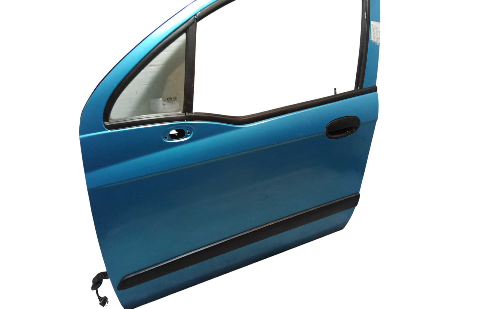 Portiera Anteriore Sinistra per Chevrolet Matiz 3 Serie (2005 - 2007)
