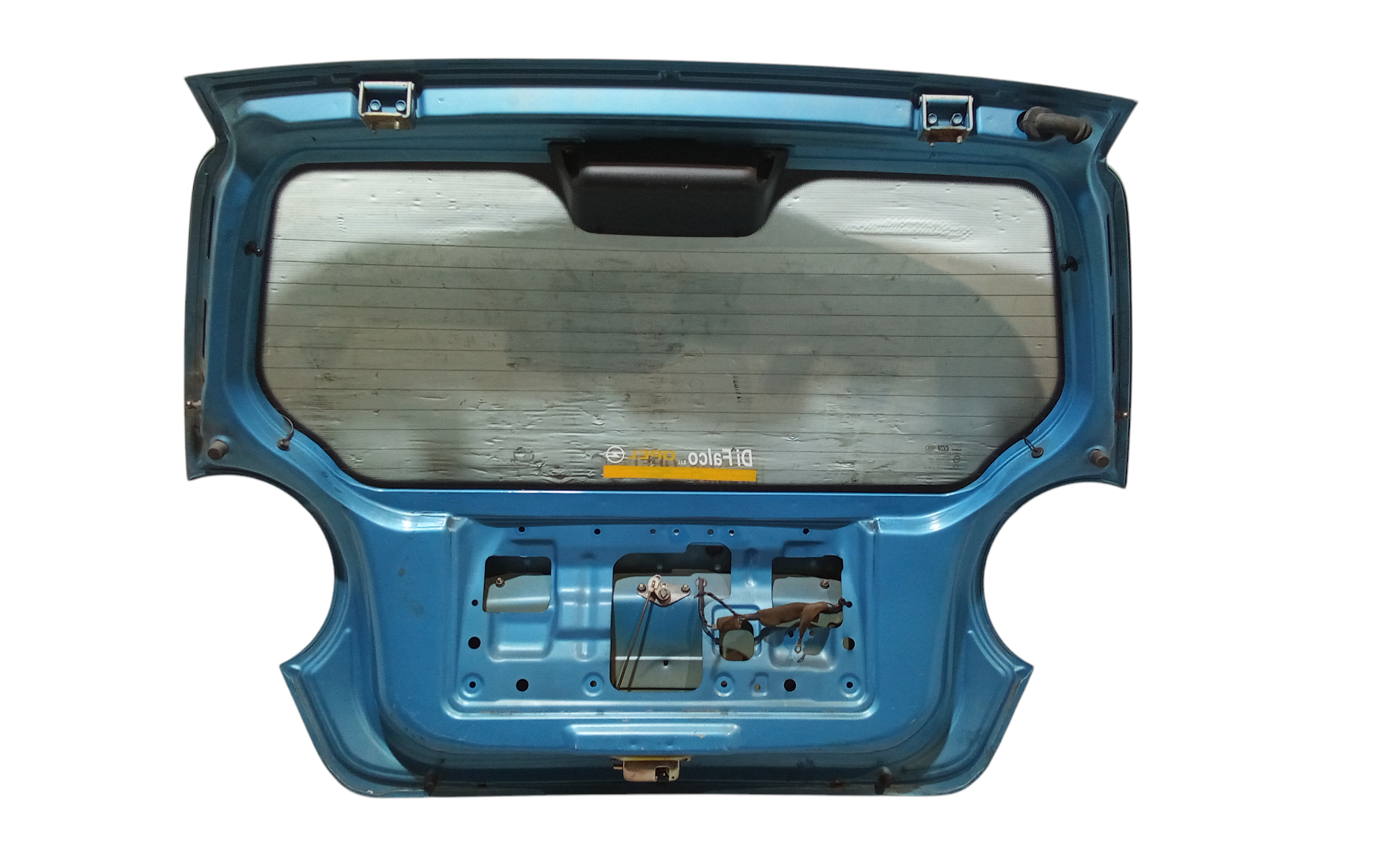 Portellone Posteriore per Chevrolet Matiz 3 Serie (2005 - 2007)