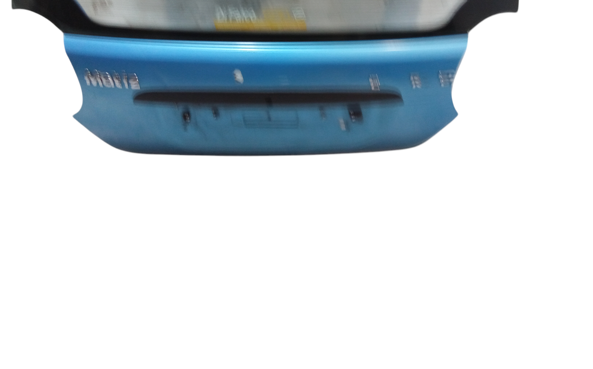 Portellone Posteriore per Chevrolet Matiz 3 Serie (2005 - 2007)