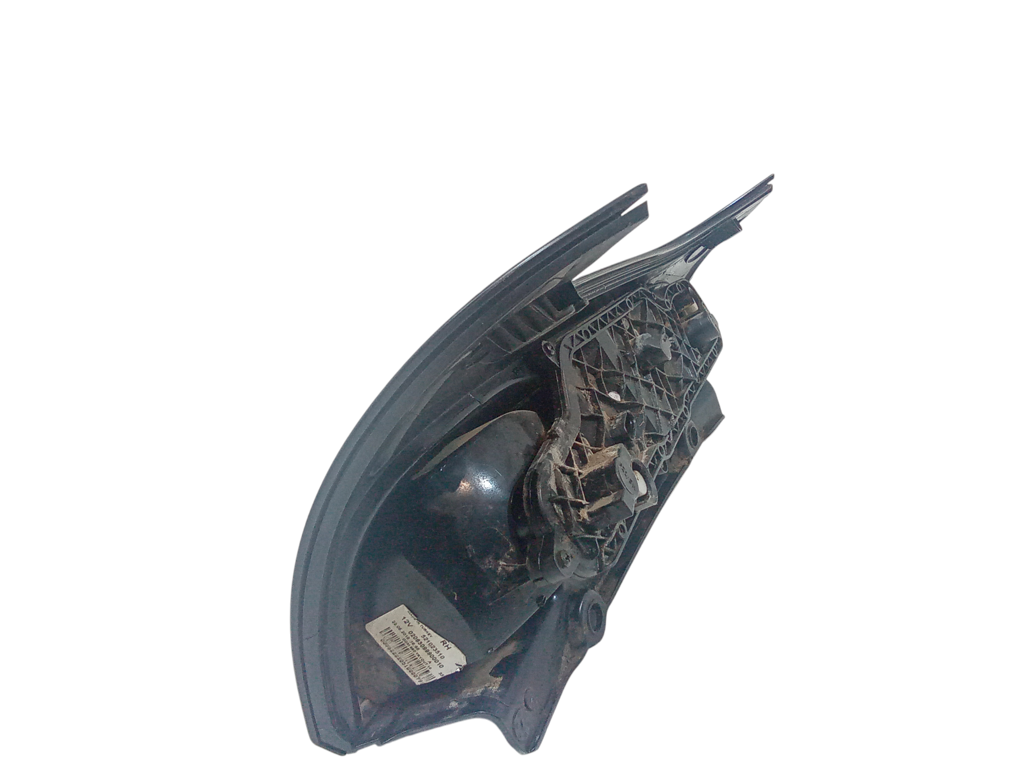 Stop fanale posteriore Destro Passeggero per Fiat Panda Cross (2014 - In produzione)