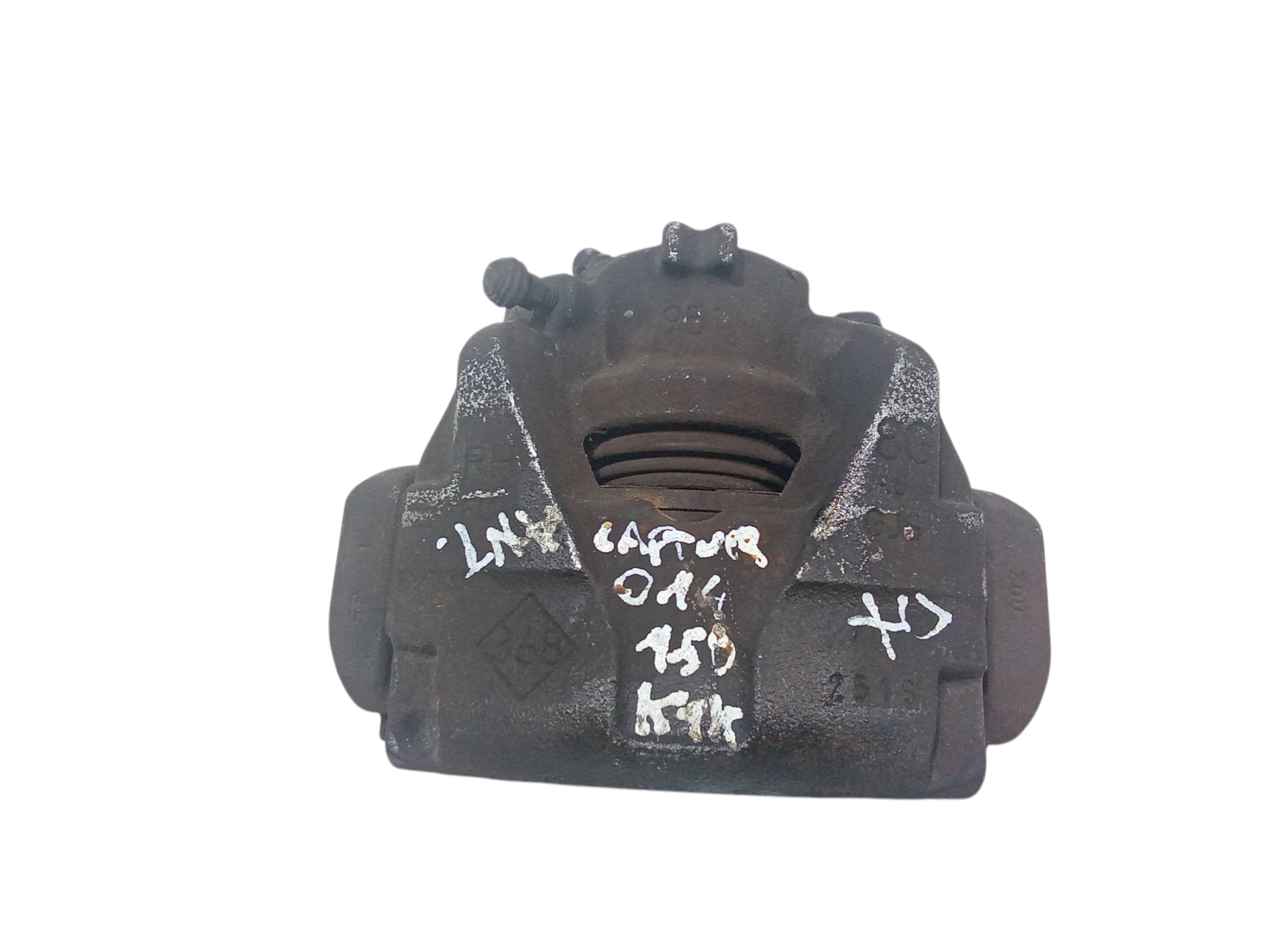 Pinza Freno anteriore Destra per Renault Captur Serie (2013 - In produzione)