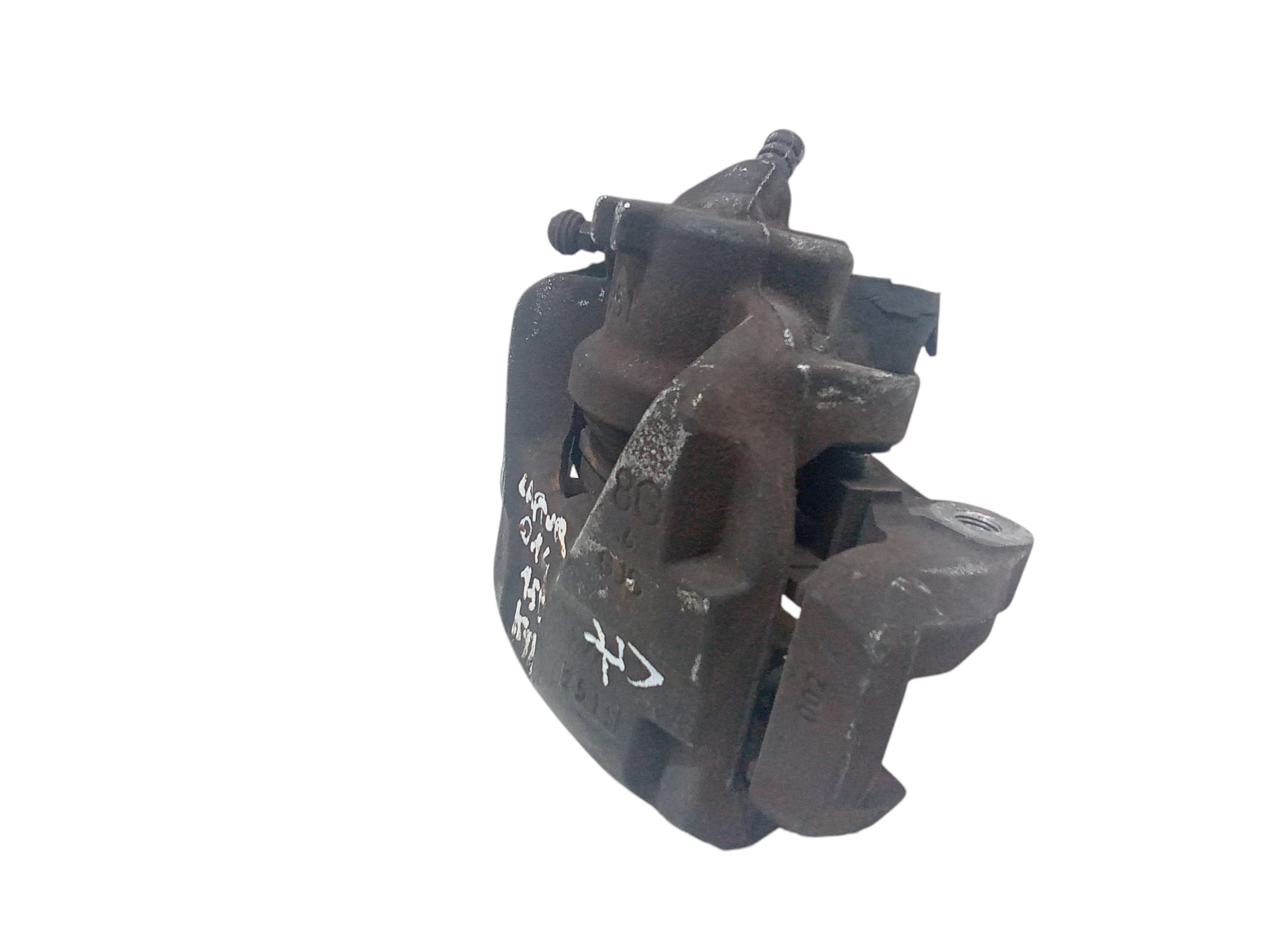 Pinza Freno anteriore Destra per Renault Captur Serie (2013 - In produzione)