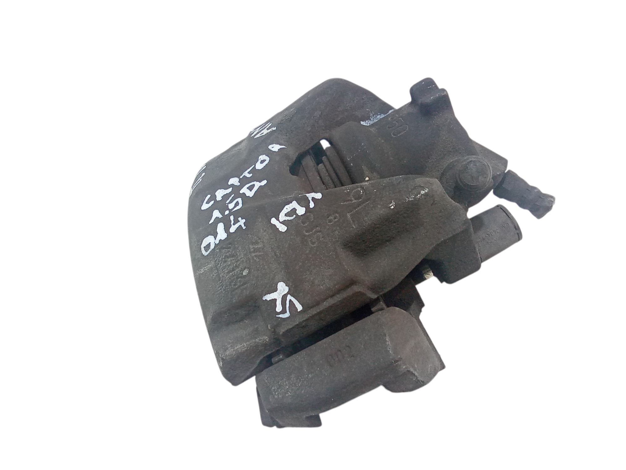 Pinza Freno anteriore Sinistra per Renault Captur Serie (2013 - In produzione)