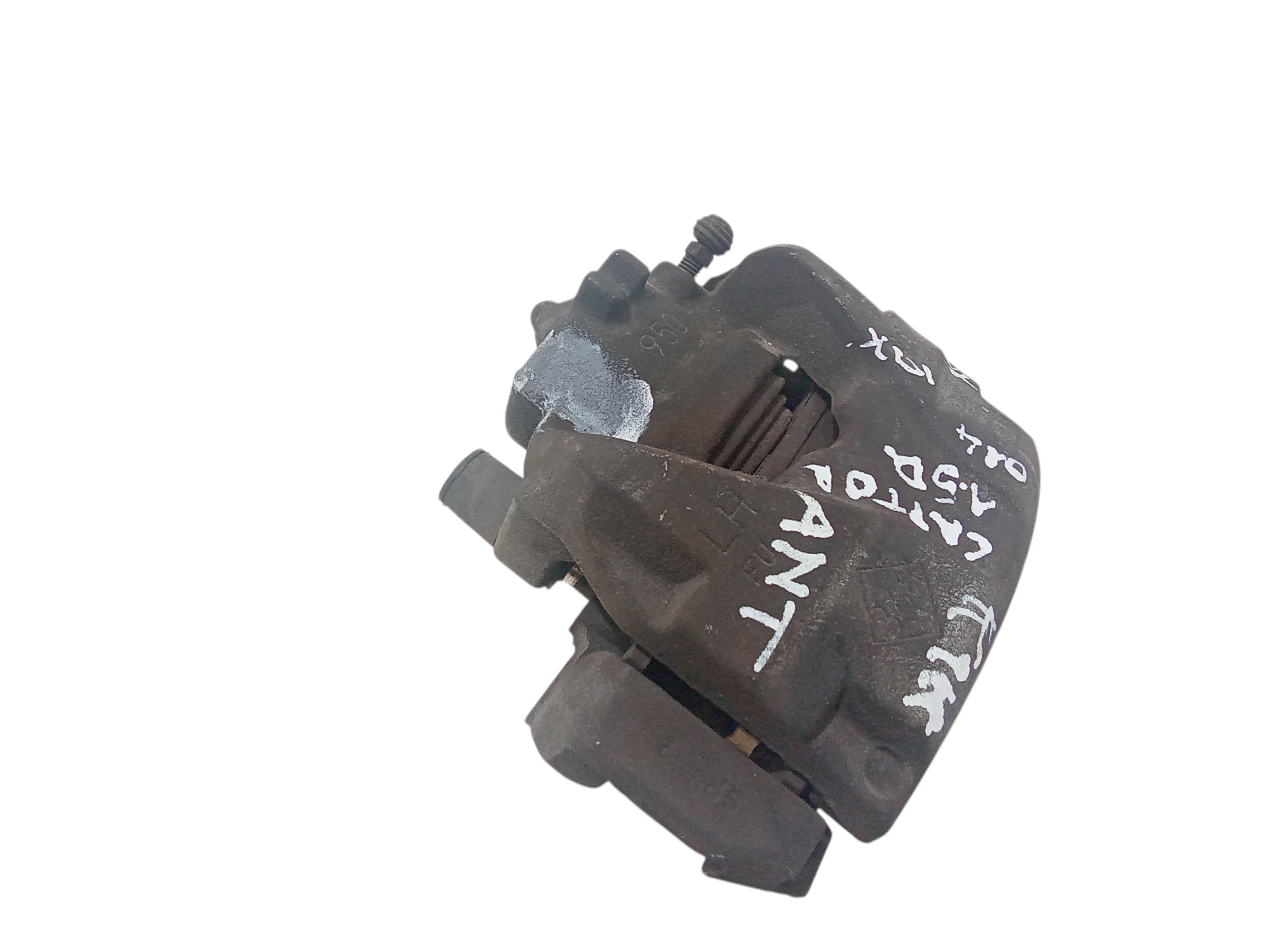 Pinza Freno anteriore Sinistra per Renault Captur Serie (2013 - In produzione)