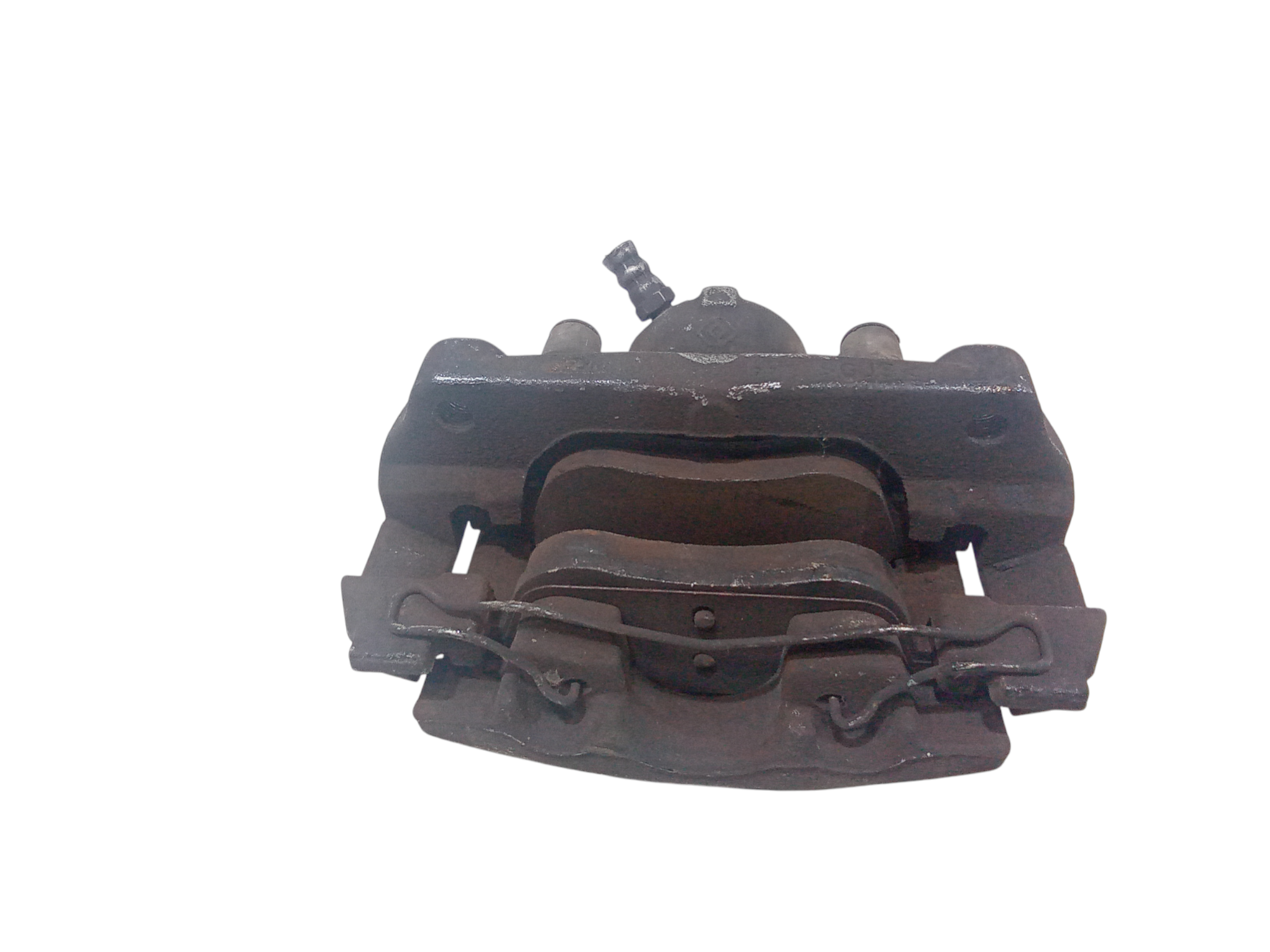 Pinza Freno anteriore Sinistra per Renault Captur Serie (2013 - In produzione)