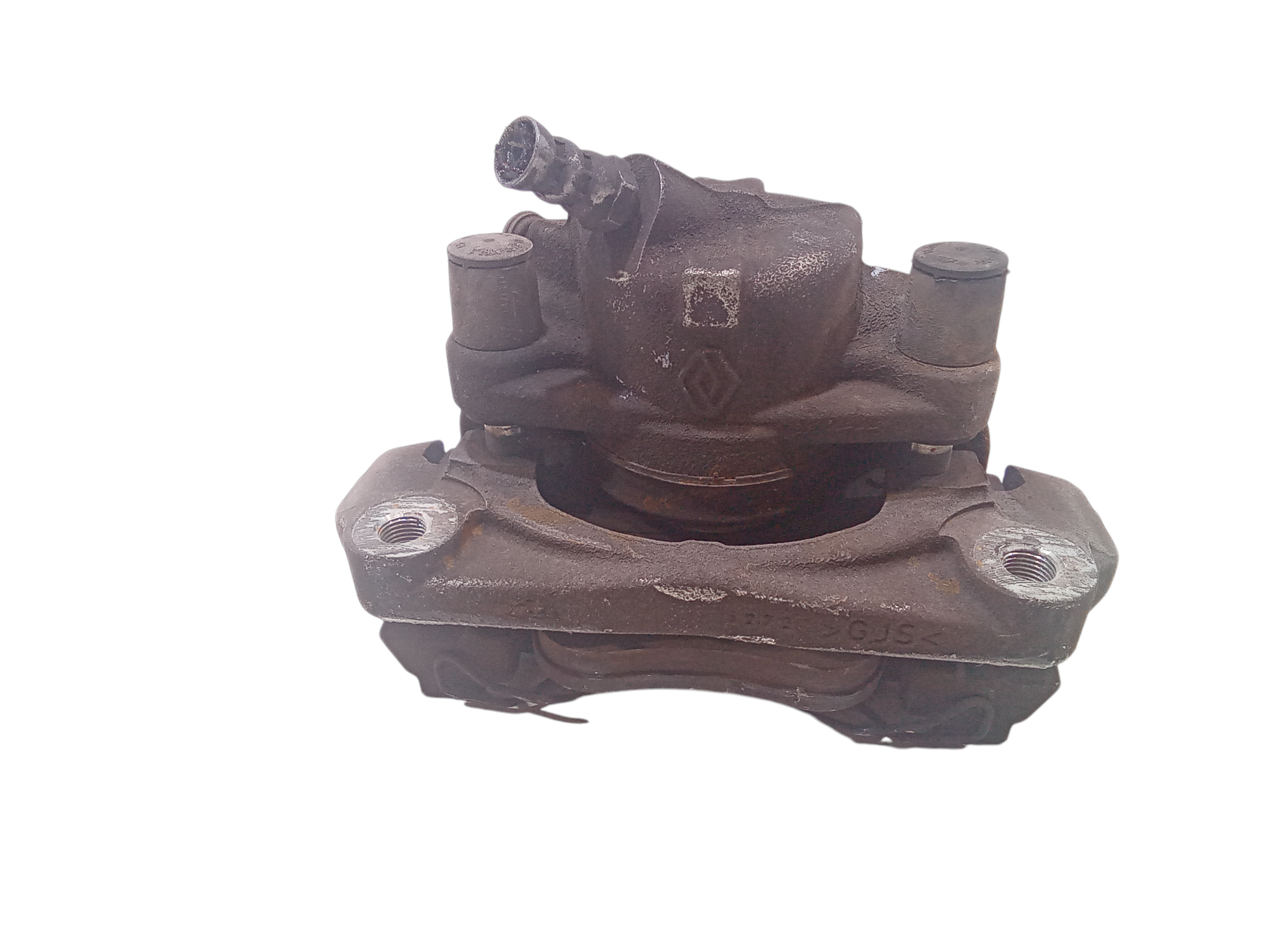 Pinza Freno anteriore Sinistra per Renault Captur Serie (2013 - In produzione)