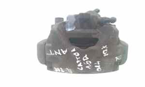 Pinza Freno anteriore Sinistra per Renault Captur Serie (2013 - In produzione)