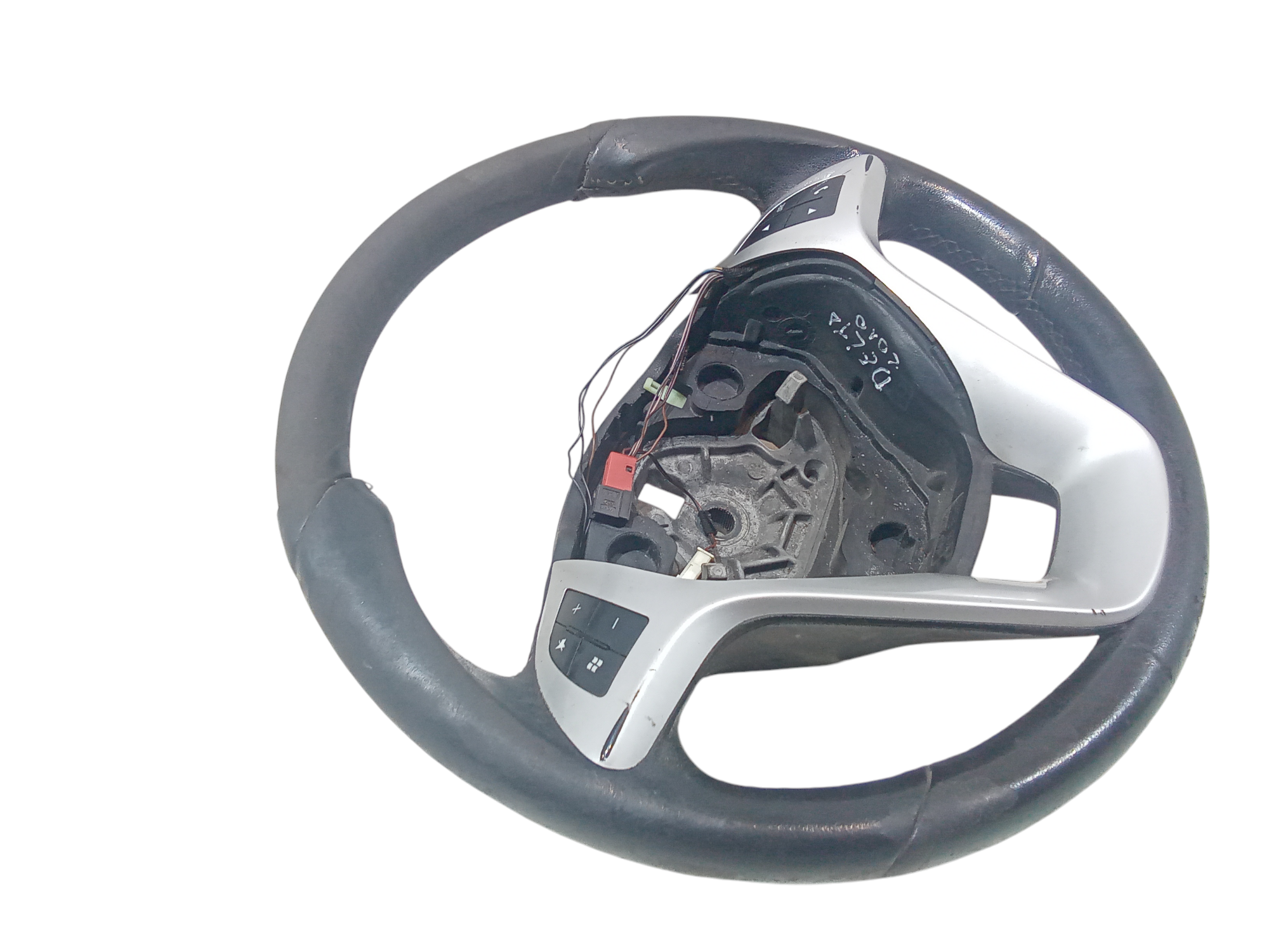 Volante per Lancia Delta 3 Serie (2008 - 2011)