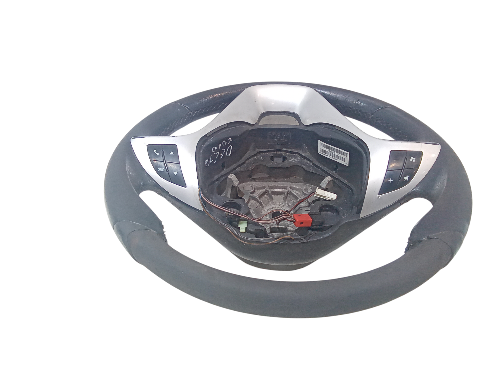 Volante per Lancia Delta 3 Serie (2008 - 2011)