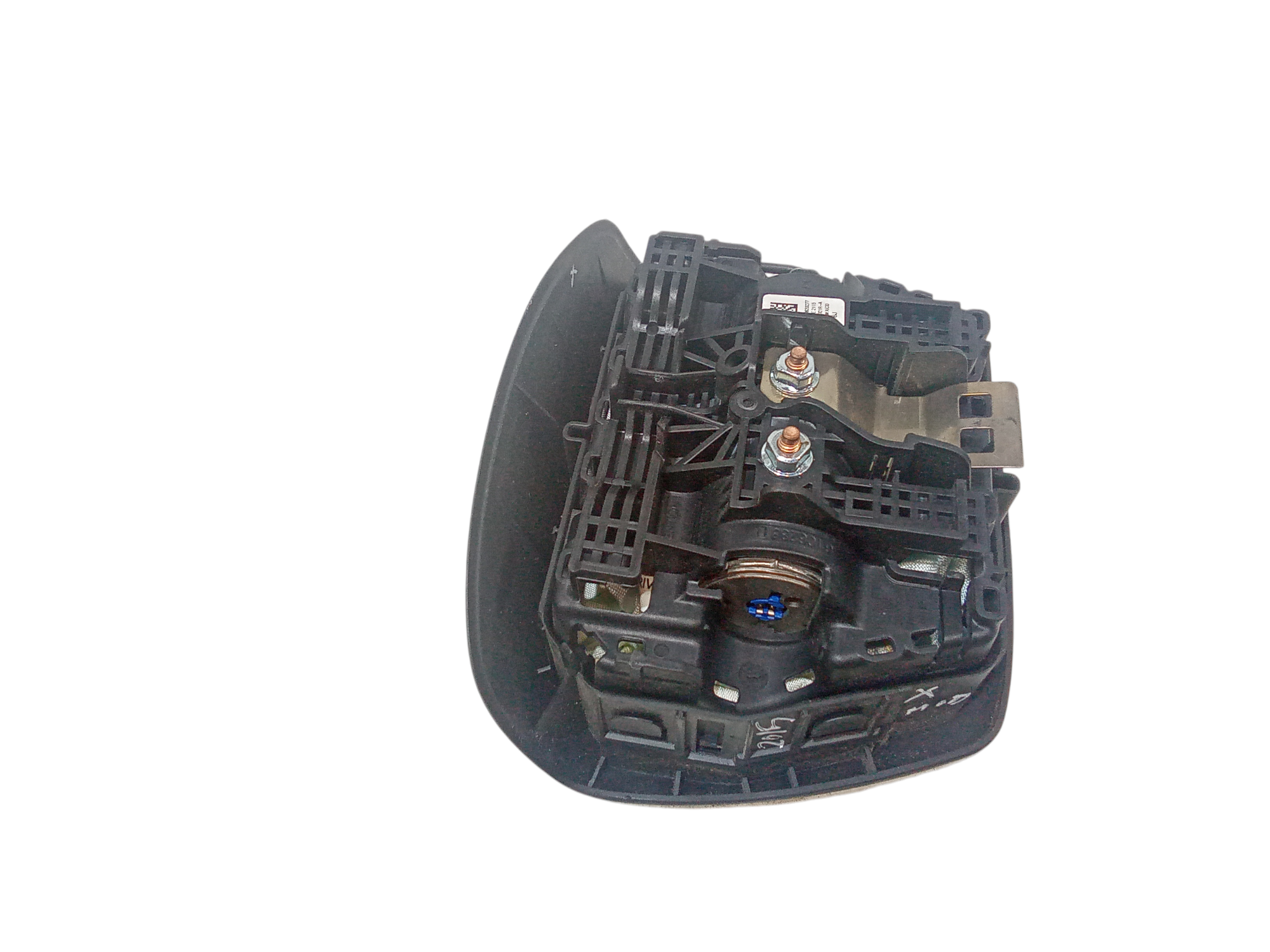 Airbag Volante per Renault Scenic X Mod (2009 - In produzione)