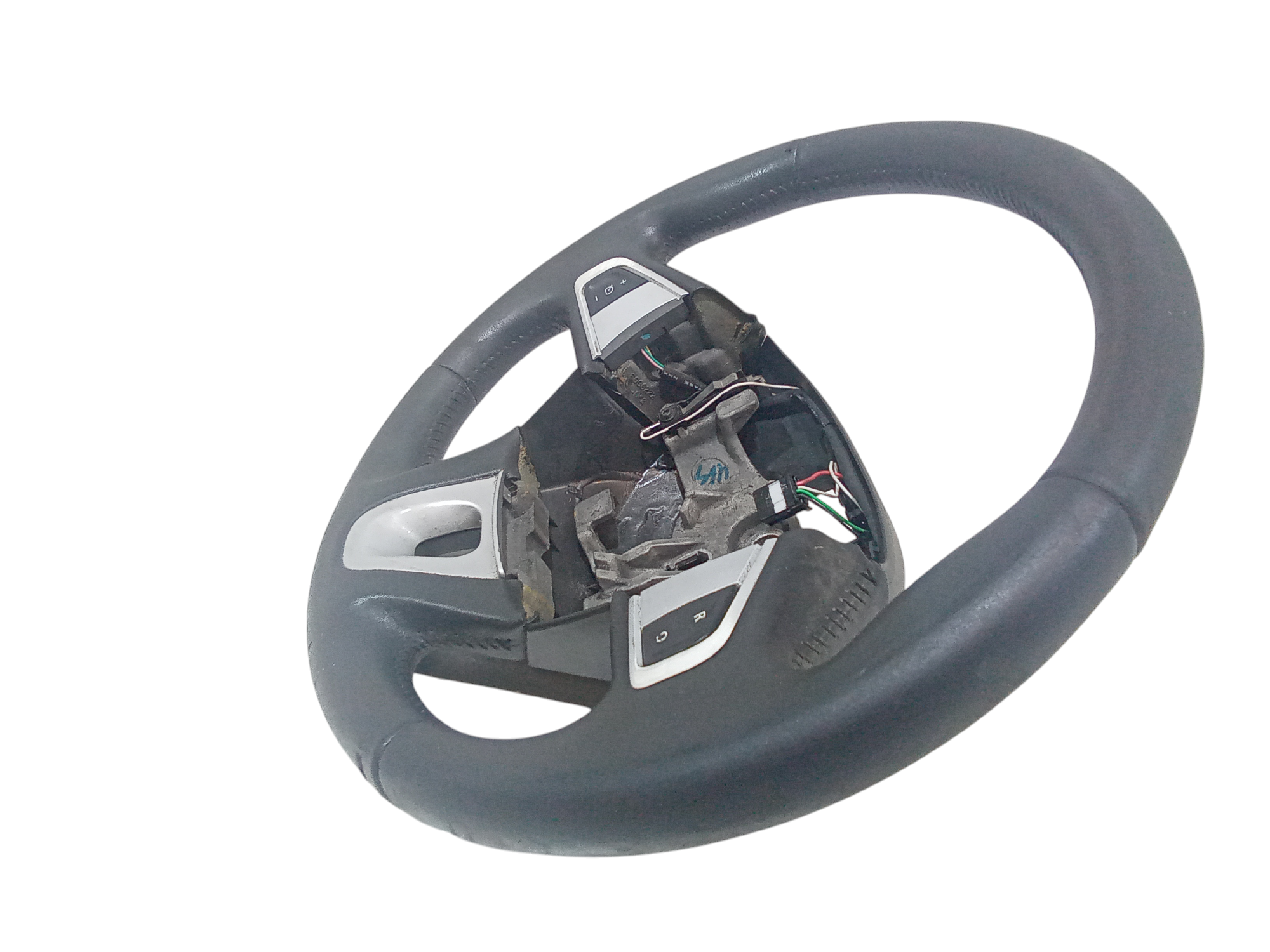 Volante per Renault Scenic X Mod (2009 - In produzione)