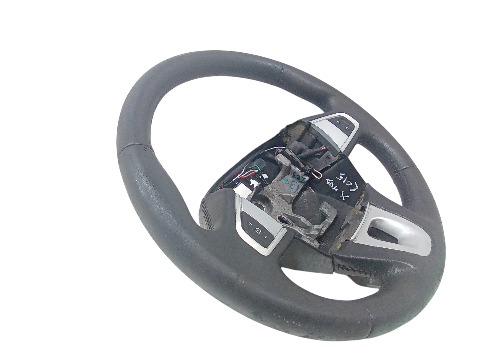 Volante per Renault Scenic X Mod (2009 - In produzione)