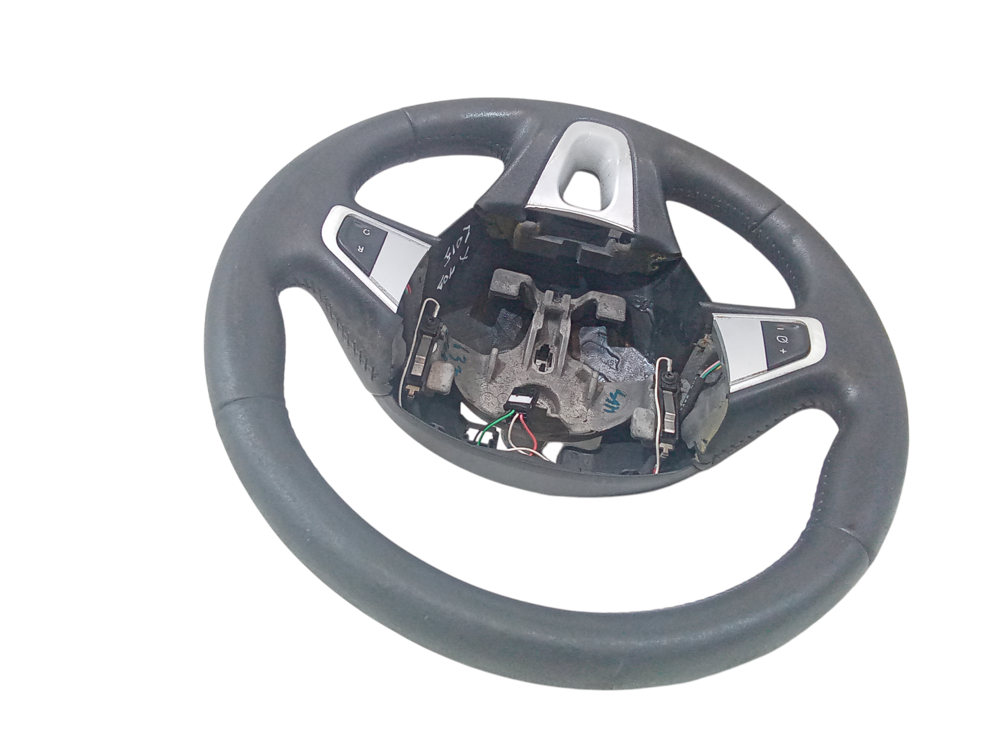 Volante per Renault Scenic X Mod (2009 - In produzione)