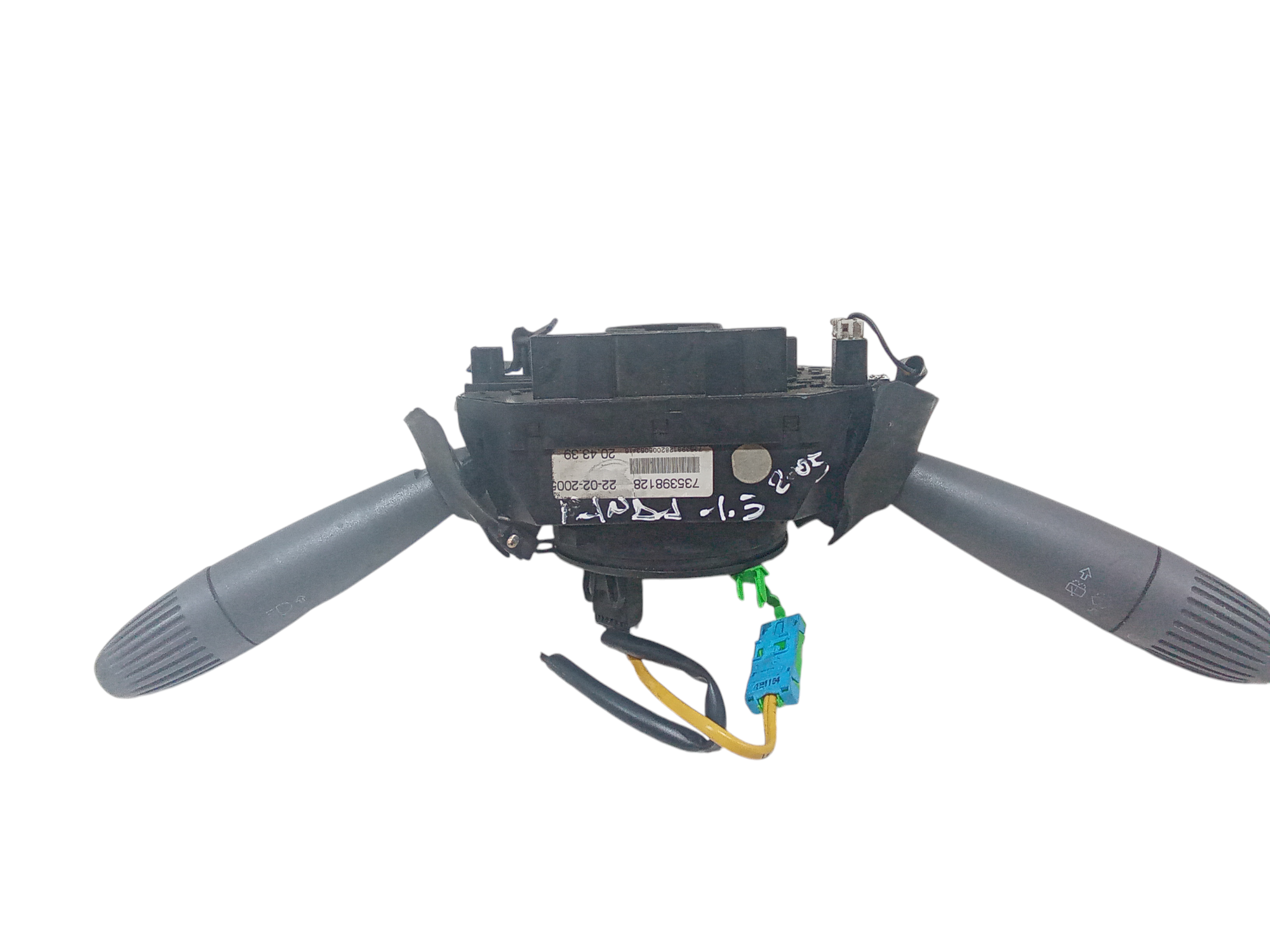 Devioluci per Fiat Panda 2 Serie (2003 - 2010)