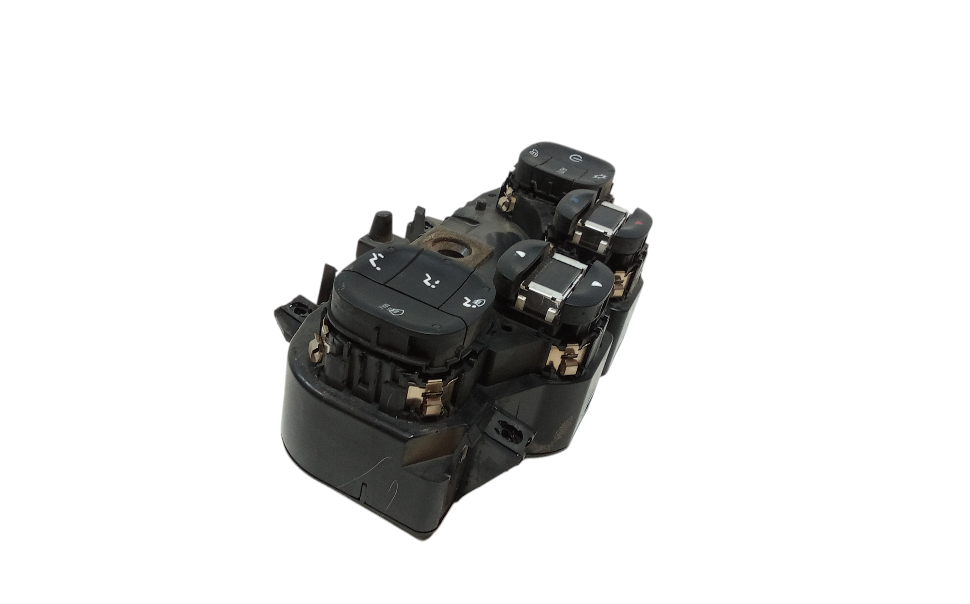 Comandi Clima per Fiat Panda Cross (2014 - In produzione)