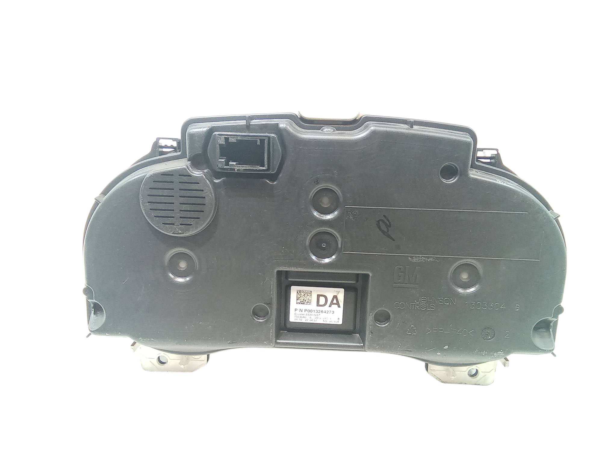 Quadro Strumenti per Opel Corsa D 3p 1 Serie (2006 - In produzione)