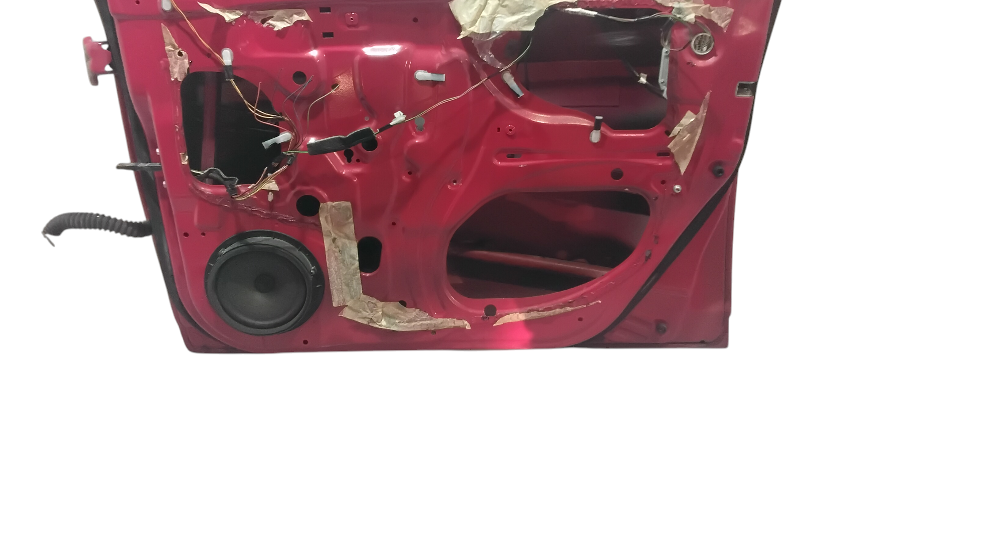 Portiera anteriore Destra per Suzuki Swift 4 Serie (04>10) (2004 - 2010)