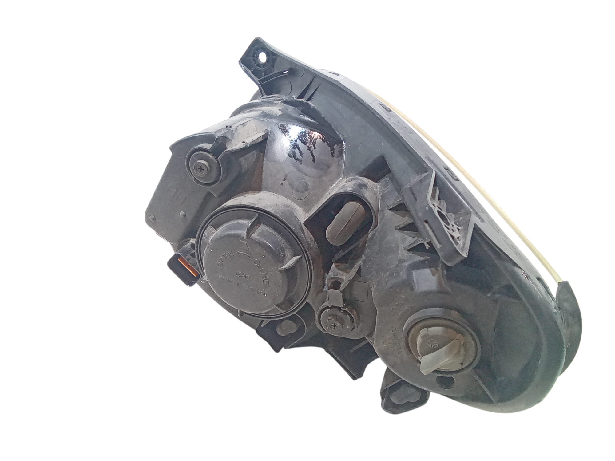 Faro anteriore Destro Passeggero per Kia Picanto 2 Serie (2007 - 2011)