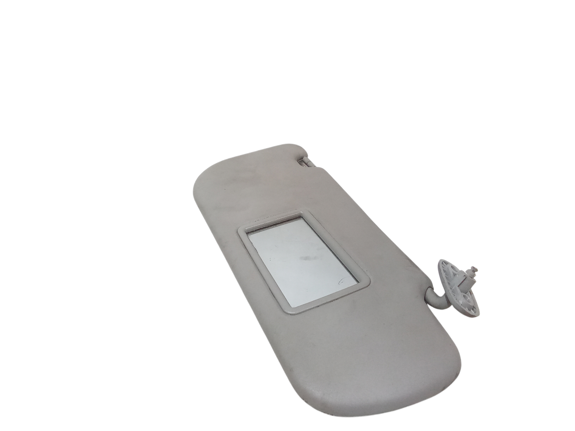 Parasole aletta Lato Passeggero per Kia Picanto 2 Serie (2007 - 2011)