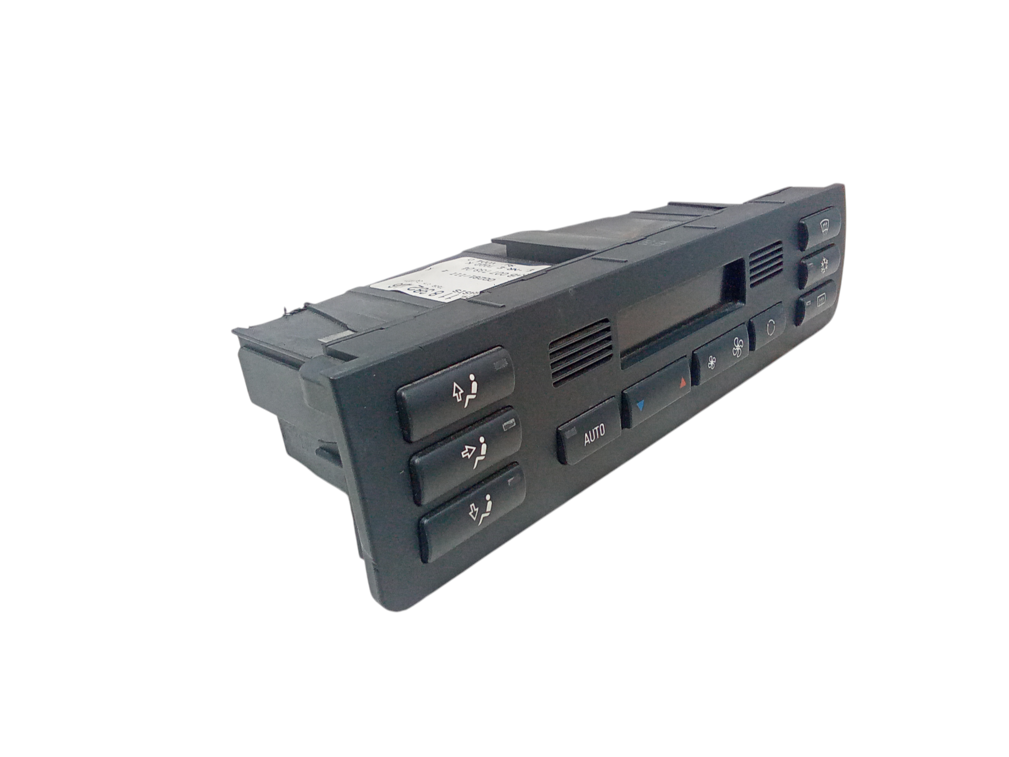 Comandi Clima per Bmw Serie 3 E46 Berlina (1998 - 2001)