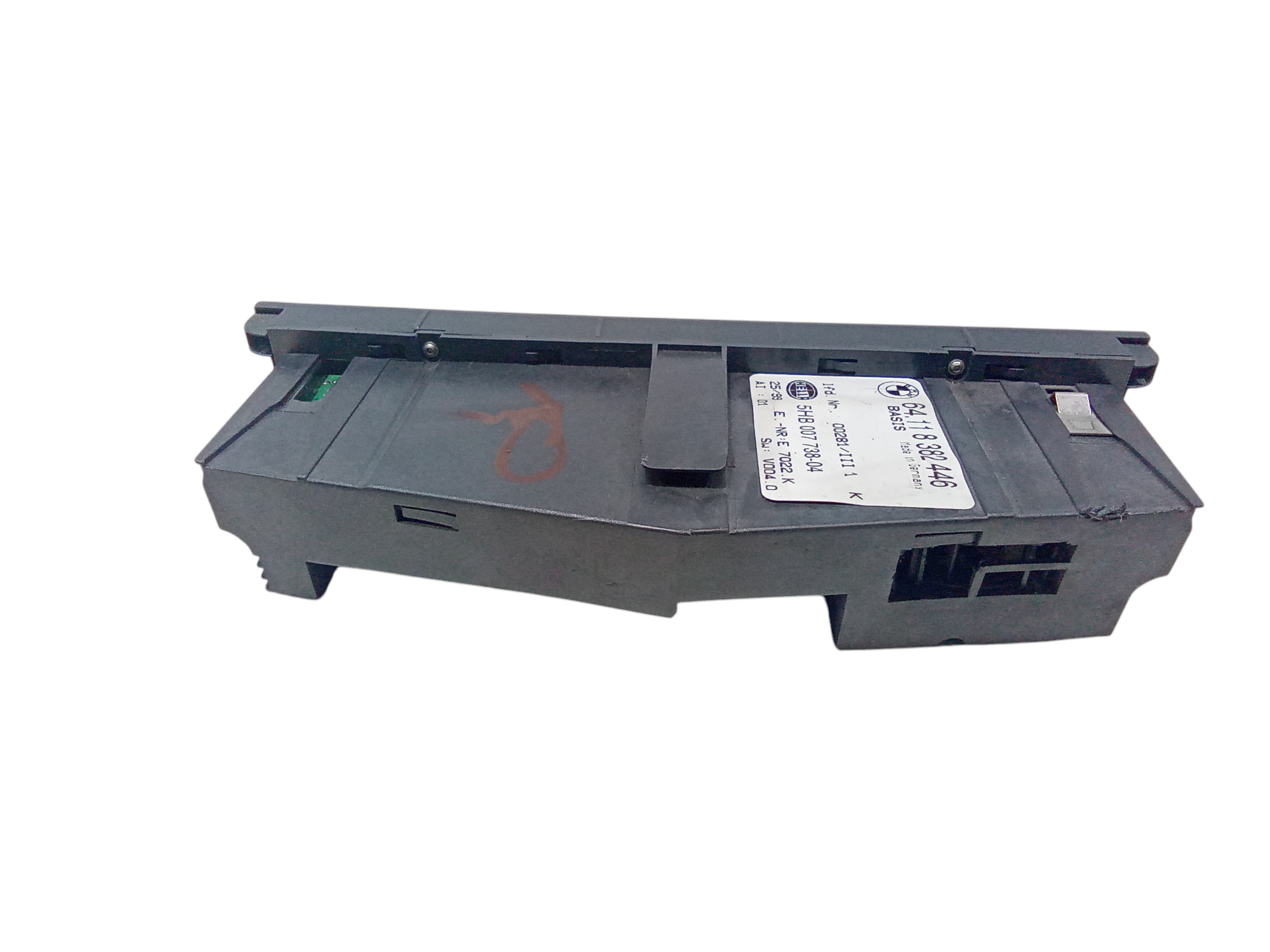 Comandi Clima per Bmw Serie 3 E46 Berlina (1998 - 2001)