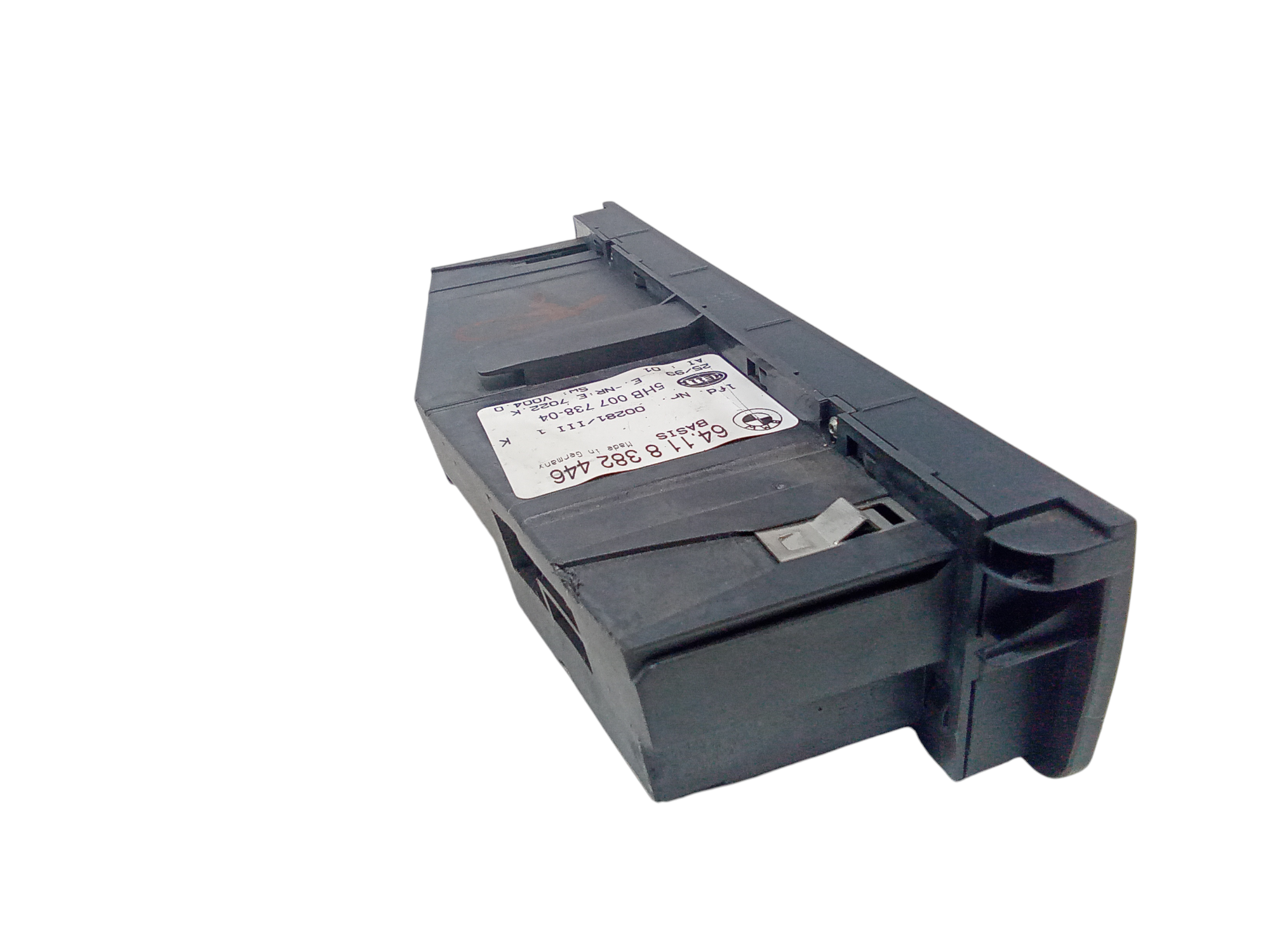 Comandi Clima per Bmw Serie 3 E46 Berlina (1998 - 2001)