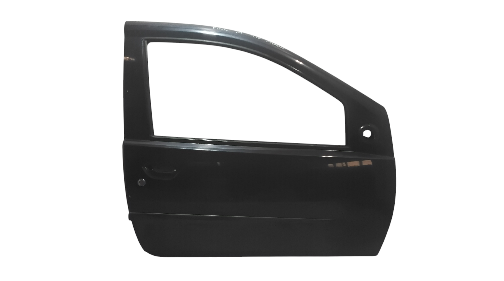 Portiera anteriore Destra per Fiat Punto Berlina 3p 2 Serie (1999 - 2003)
