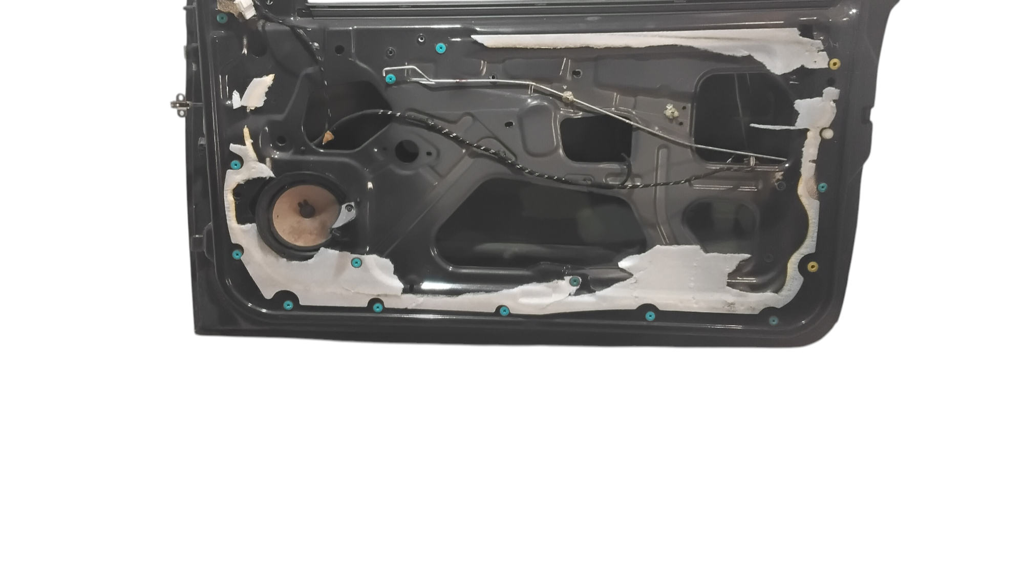 Portiera anteriore Destra per Fiat Punto Berlina 3p 2 Serie (1999 - 2003)