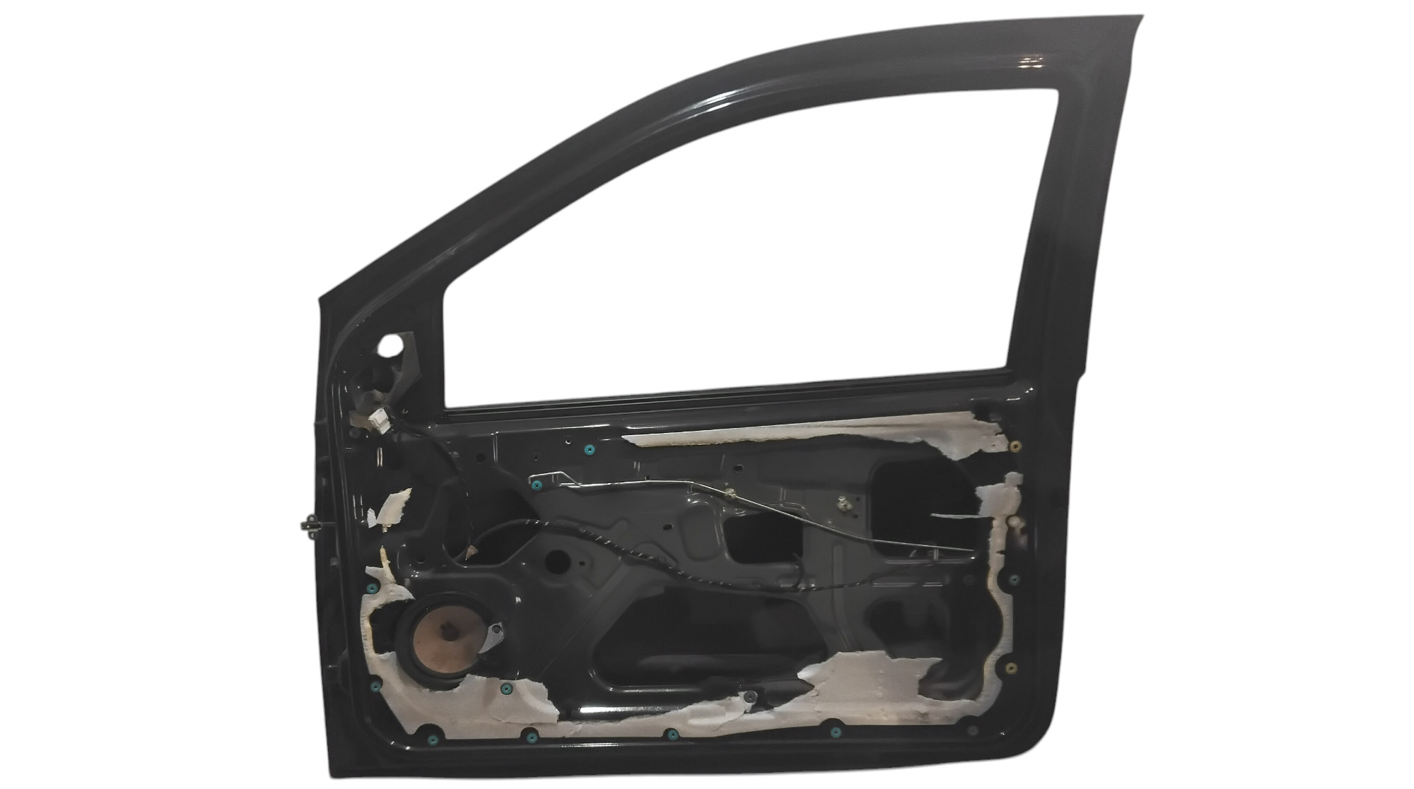 Portiera anteriore Destra per Fiat Punto Berlina 3p 2 Serie (1999 - 2003)