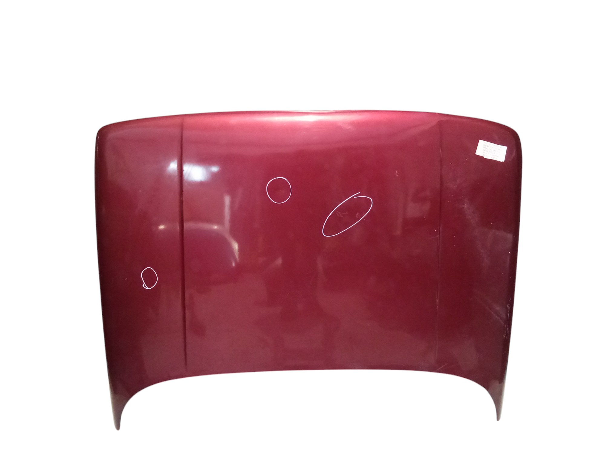 Cofano Anteriore per Fiat Tipo Serie (88>96) (1988 - 1995)