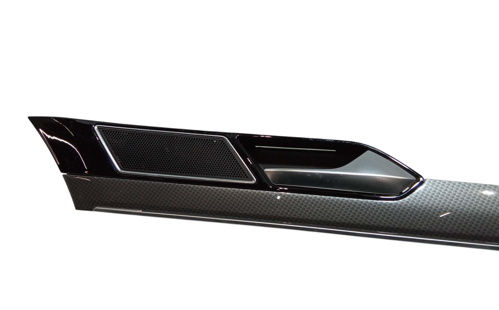 Maniglia interna Anteriore Destra per Volkswagen Passat Alltrack (3g5,cb5) (15>) (2015 - In produzione)