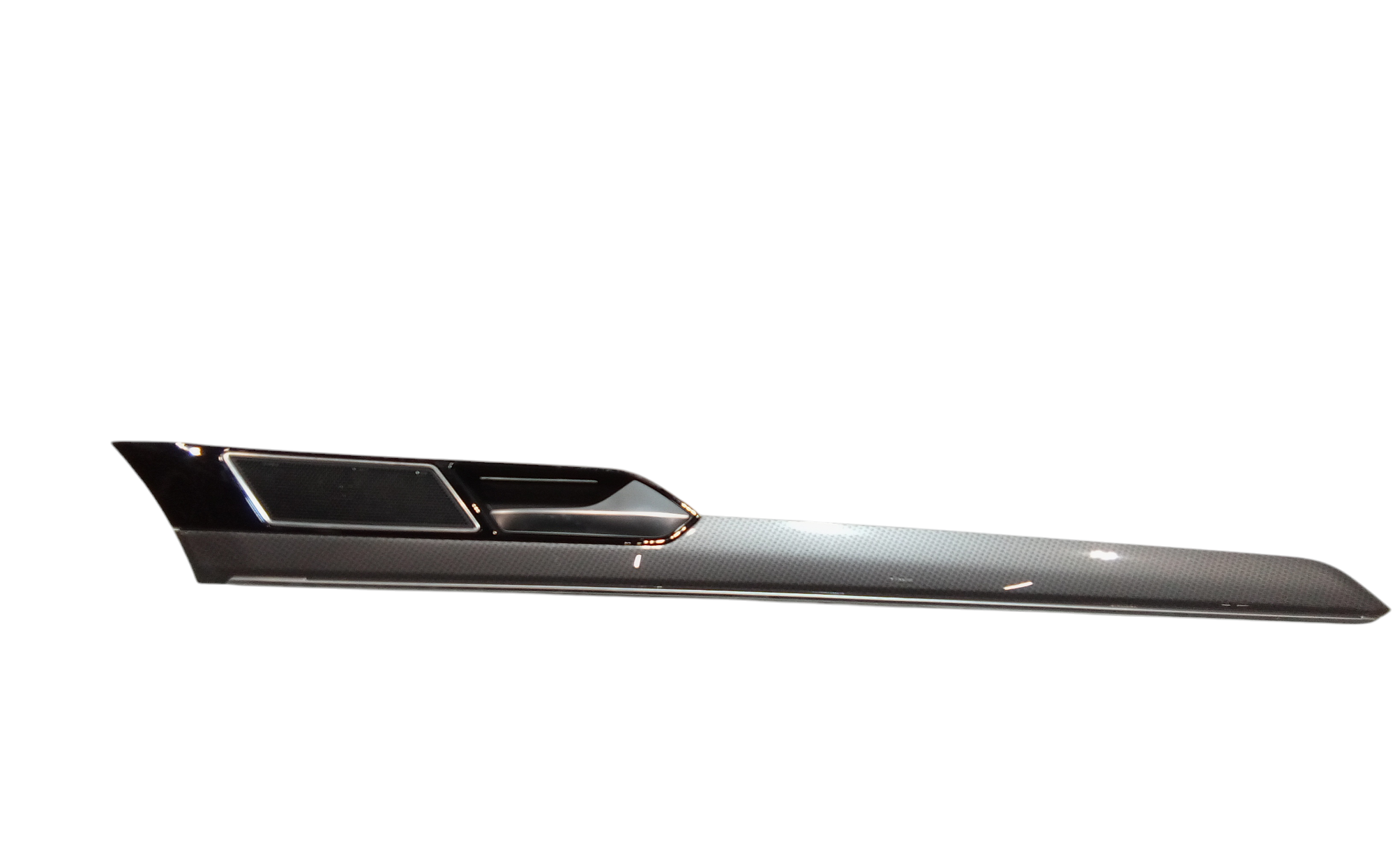 Maniglia interna Anteriore Destra per Volkswagen Passat Alltrack (3g5,cb5) (15>) (2015 - In produzione)