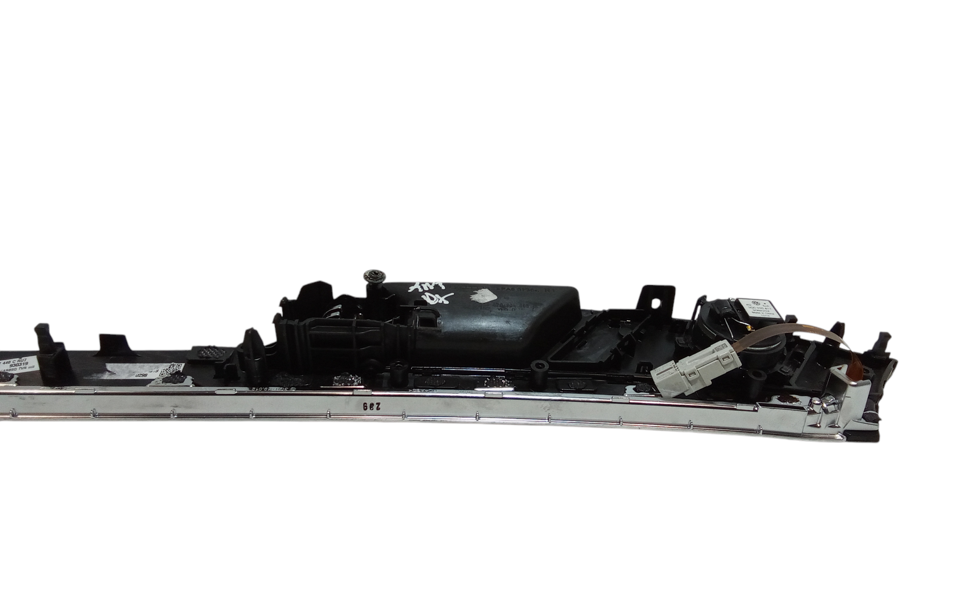 Maniglia interna Anteriore Destra per Volkswagen Passat Alltrack (3g5,cb5) (15>) (2015 - In produzione)